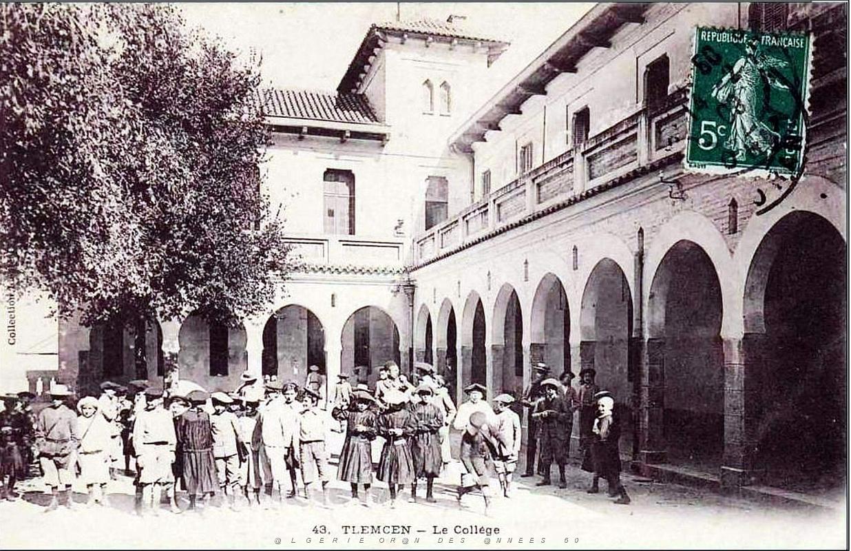 608- Tlemcen - le College.jpg